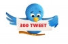 300 Tweet - anh 1